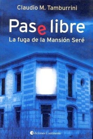 Couverture : Pase libre