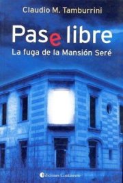 Couverture : Pase libre