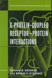 Couverture : G protein-coupled receptor-protein interactions