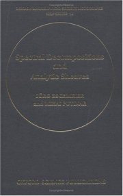 Couverture : Spectral decompositions and analytic sheaves