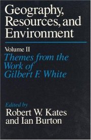 Couverture : Themes from the work of Gilbert F. White