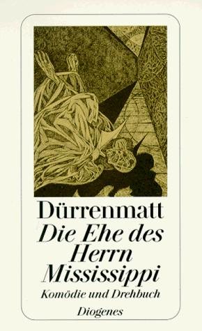 Couverture : Die Ehe des Herrn Mississippi