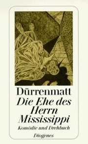 Couverture : Die Ehe des Herrn Mississippi