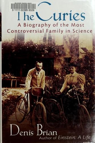 Couverture : The Curies