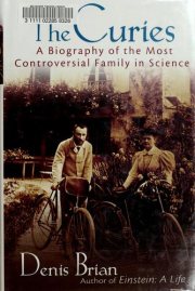Couverture : The Curies
