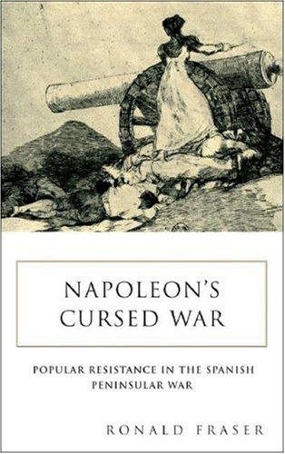 Couverture : Napoleon's Cursed War