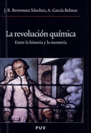 Couverture : La revolución química