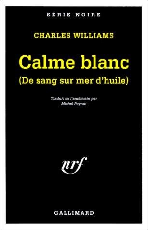 Couverture : Calme blanc