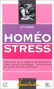 Couverture : Homéostress