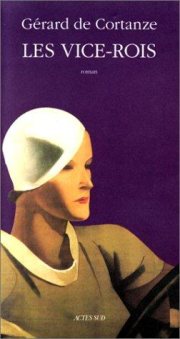 Couverture : Les vice-rois