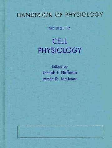 Couverture : Cell physiology