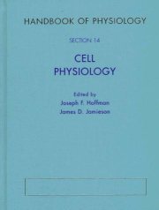 Couverture : Cell physiology