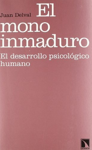 Couverture : El mono inmaduro