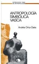 Couverture : Antropología simbólica vasca