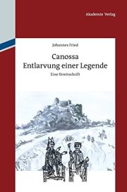 Couverture : Canossa