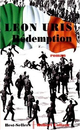 Couverture : Rédemption