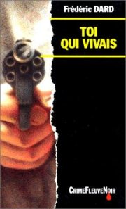 Couverture : Toi qui vivais