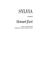 Couverture : Sylvia