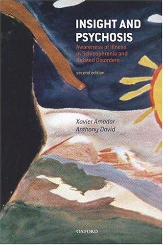 Couverture : Insight and psychosis