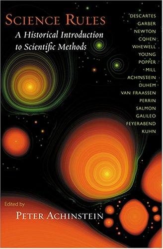 Couverture : Science rules