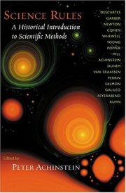 Couverture : Science rules