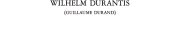 Couverture : Speculum judicale