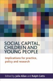 Couverture : Social Capital, Children and Young People
