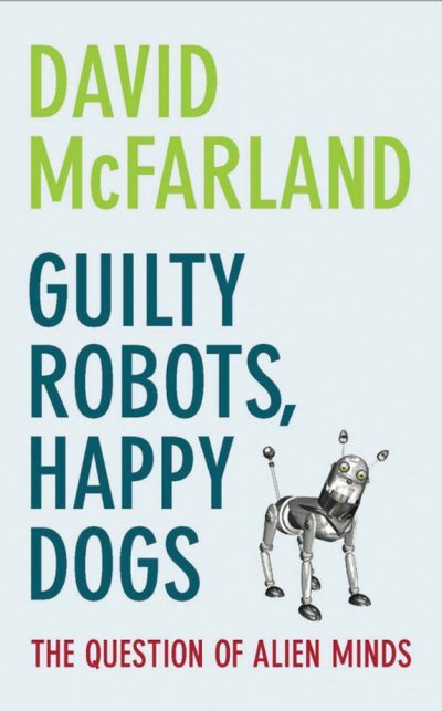 Couverture : Guilty Robots, Happy Dogs