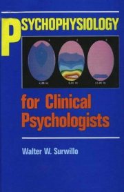 Couverture : Psychophysiology for clinical psychologists