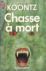 Couverture : Chasse à mort