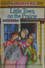 Couverture : Little Town on the Prairie
