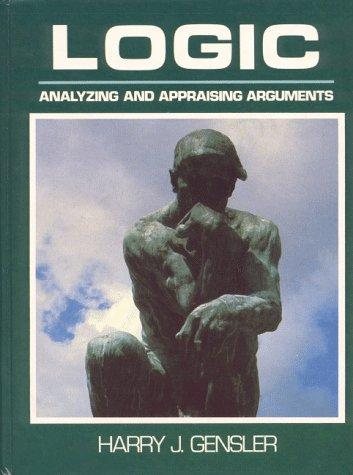 Couverture : Logic