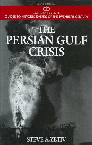Couverture : The Persian Gulf crisis