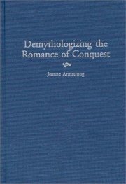 Couverture : Demythologizing the romance of conquest