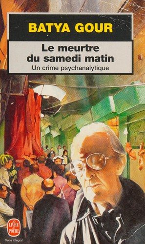 Couverture : Le meurtre du samedi matin