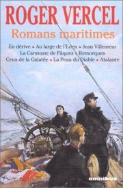 Couverture : Romans maritimes