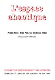 Couverture : L'espace chaotique. Deuxième et troisième cycles