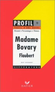 Couverture : Madame Bobary