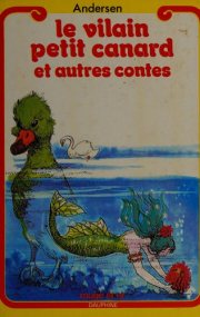 Couverture : Le Vilain petit canard