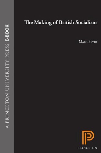Couverture : The making of British socialism