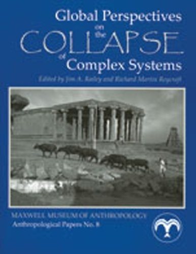 Couverture : Global perspectives on the collapse of complex systems
