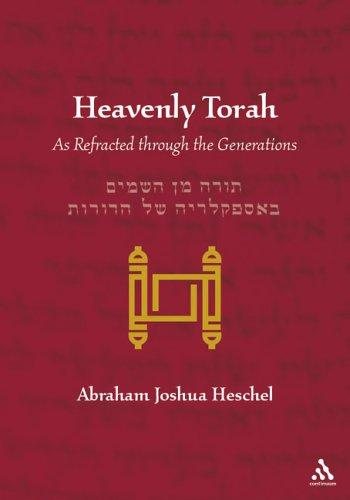 Couverture : Heavenly Torah