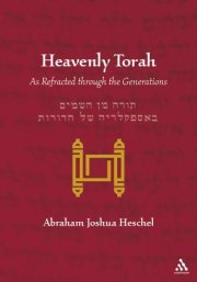 Couverture : Heavenly Torah