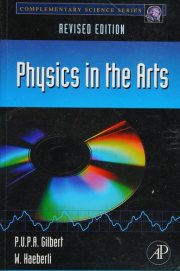 Couverture : Physics in the arts