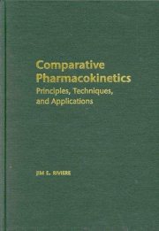 Couverture : Comparative pharmacokinetics