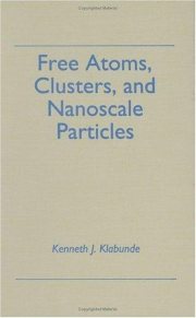 Couverture : Free atoms, clusters, and nanoscale particles