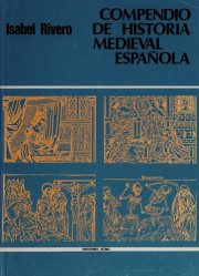 Couverture : Compendio de historia medieval española