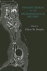 Couverture : Deviant burial in the archaeological record