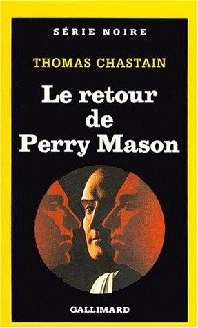 Couverture : Le retour de Perry Mason