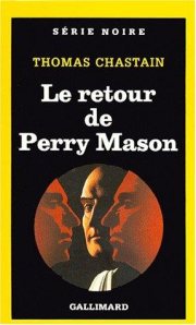 Couverture : Le retour de Perry Mason